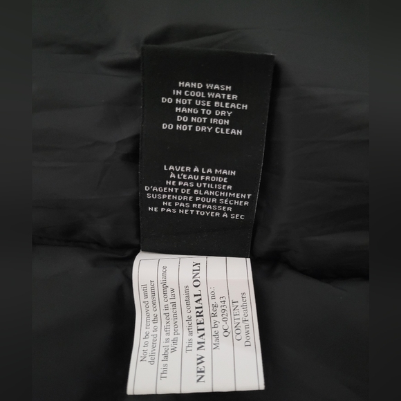 Gotcha Glacier 80% Down Fill Winter Jacket in size Medium - Picture 7 of 9